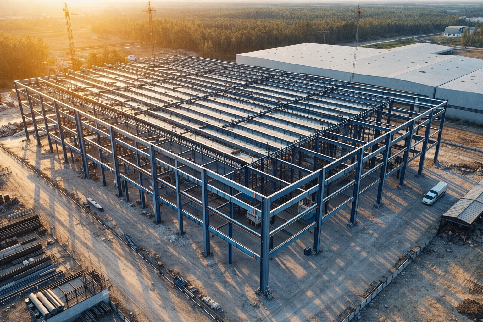 Steel Structure