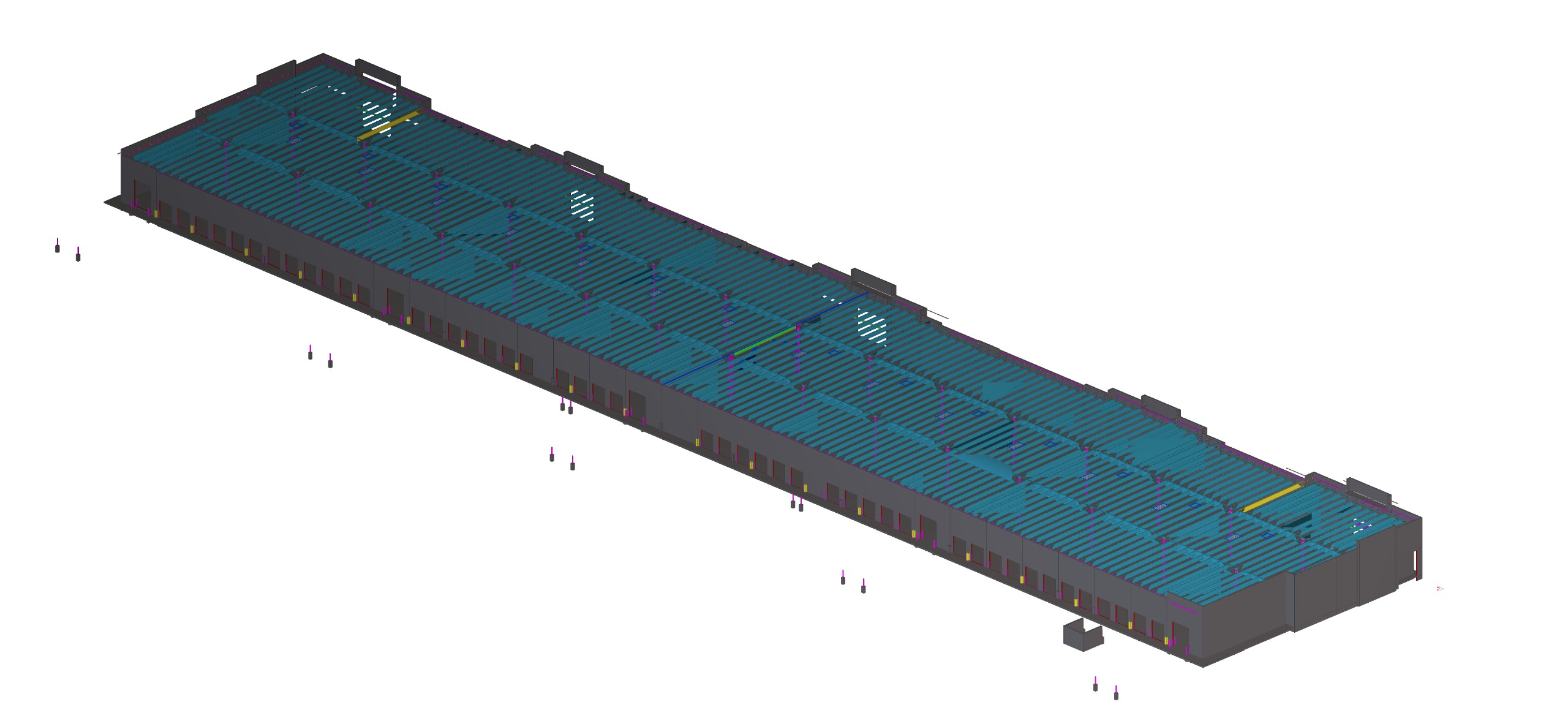 Industrial Warehouse