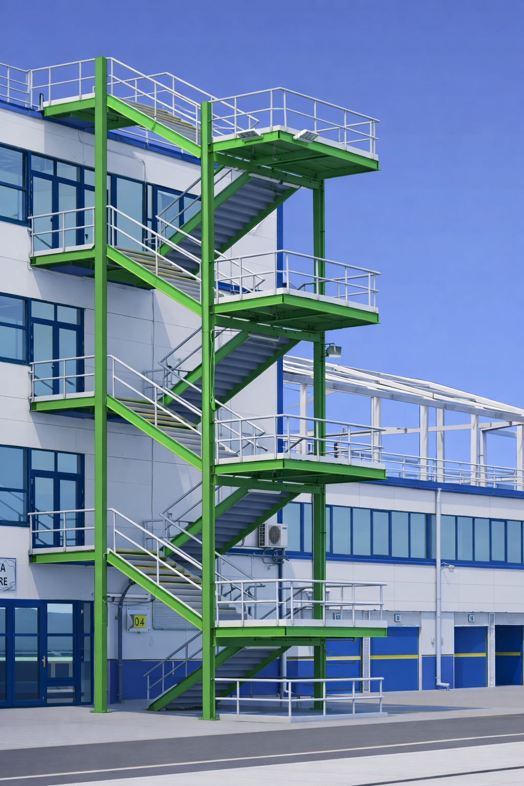 Miscellaneous Steel Detailing